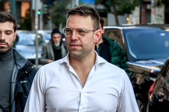 Στέφανος Κασσελάκης